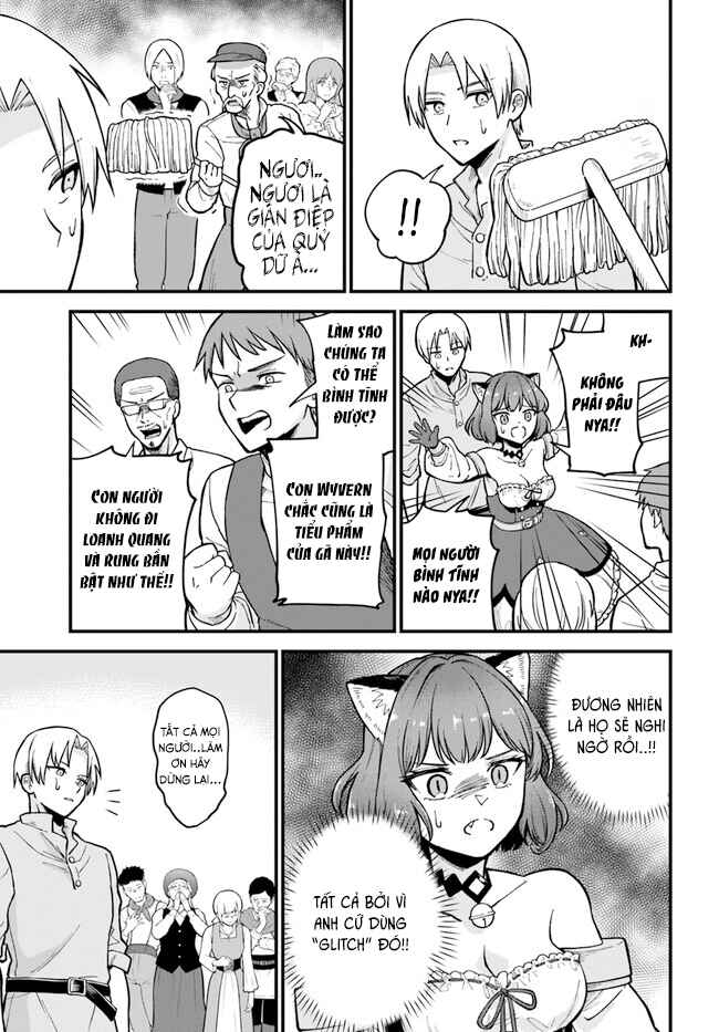 RTA Sousha wa Game Sekai kara Kaerenai Chapter 2 - Page 24