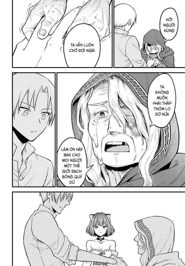 RTA Sousha wa Game Sekai kara Kaerenai Chapter 2 - Page 27