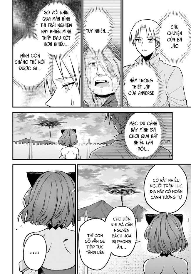 RTA Sousha wa Game Sekai kara Kaerenai Chapter 2 - Page 29