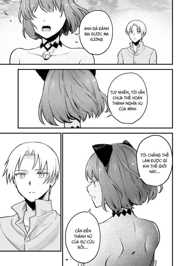 RTA Sousha wa Game Sekai kara Kaerenai Chapter 2 - Page 30