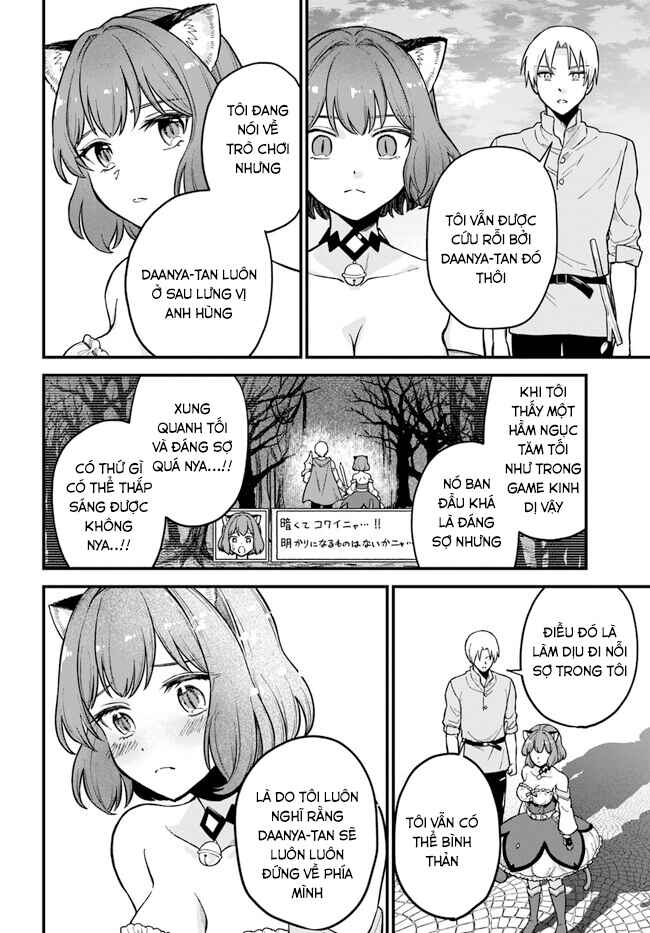 RTA Sousha wa Game Sekai kara Kaerenai Chapter 2 - Page 31