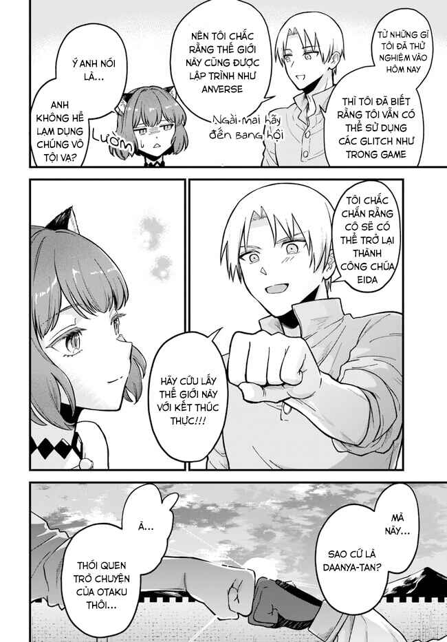 RTA Sousha wa Game Sekai kara Kaerenai Chapter 2 - Page 33