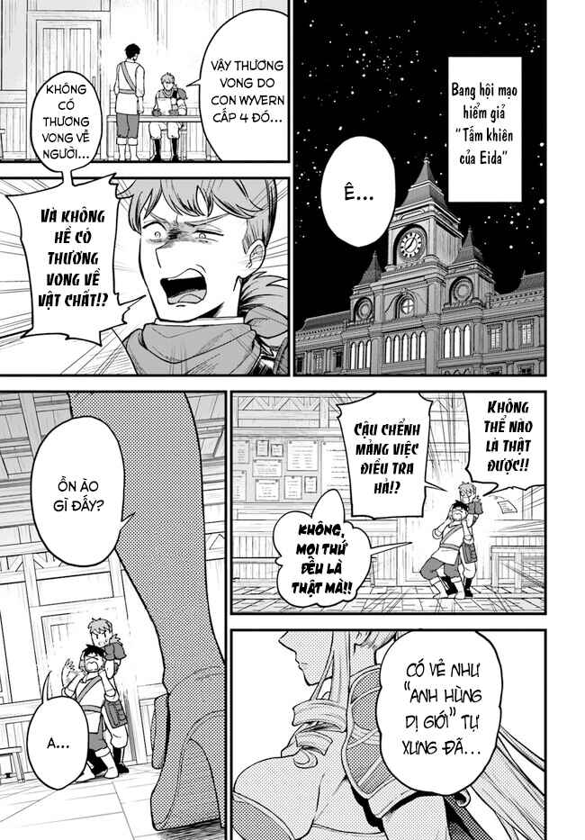 RTA Sousha wa Game Sekai kara Kaerenai Chapter 2 - Page 34