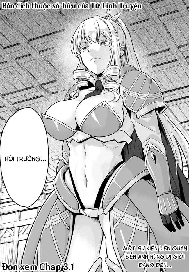 RTA Sousha wa Game Sekai kara Kaerenai Chapter 2 - Page 35