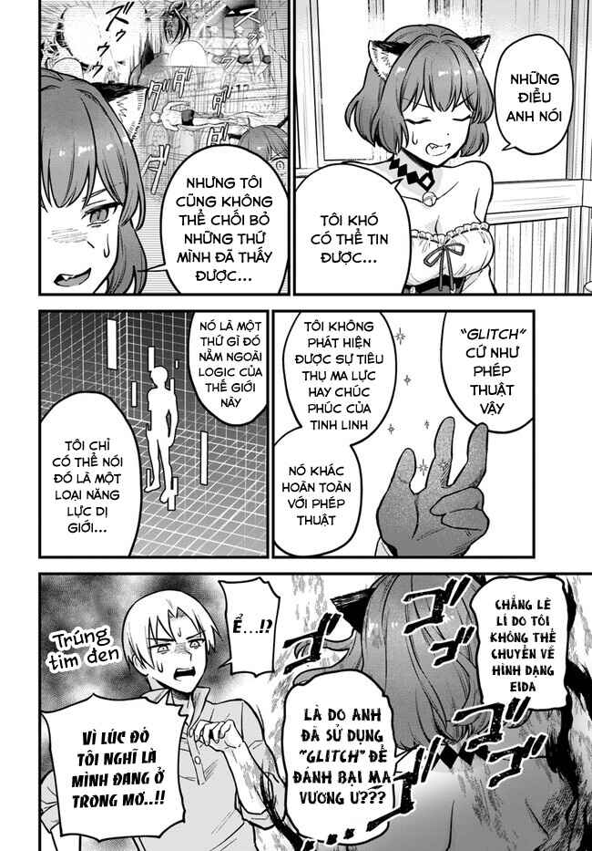 RTA Sousha wa Game Sekai kara Kaerenai Chapter 2 - Page 7