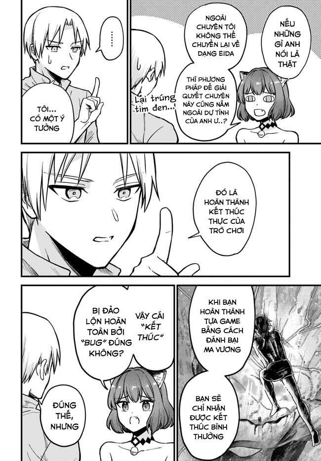 RTA Sousha wa Game Sekai kara Kaerenai Chapter 2 - Page 9