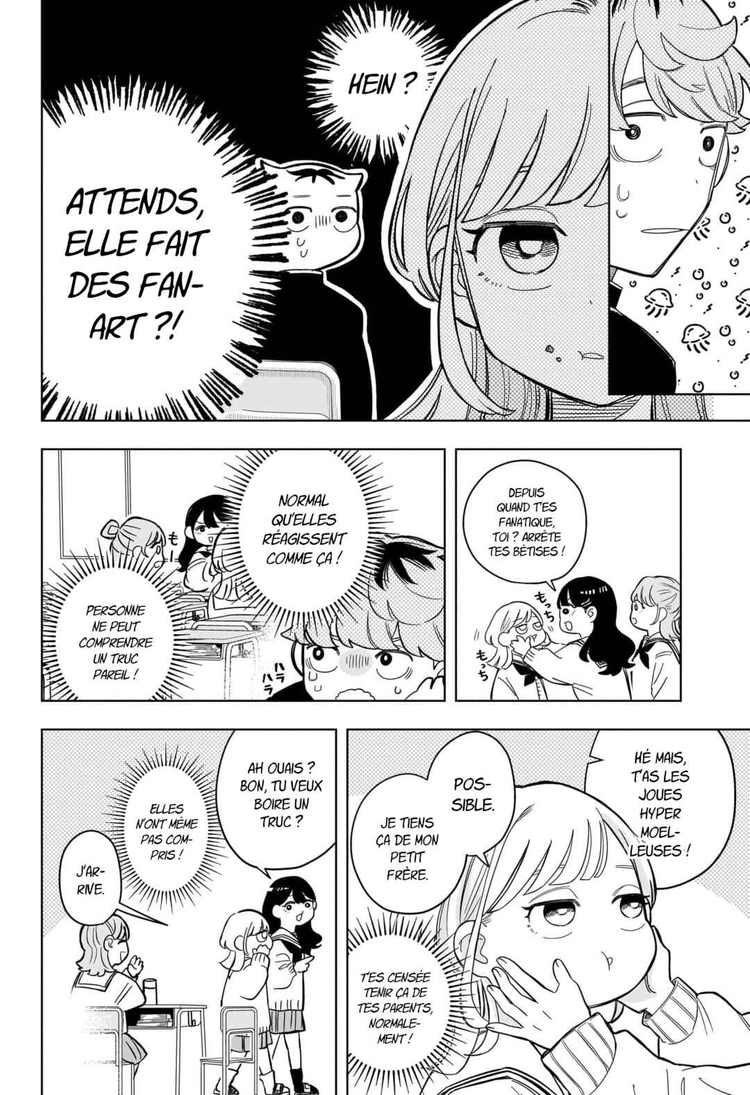 Someone Hertz Chapter 2 - Page 13