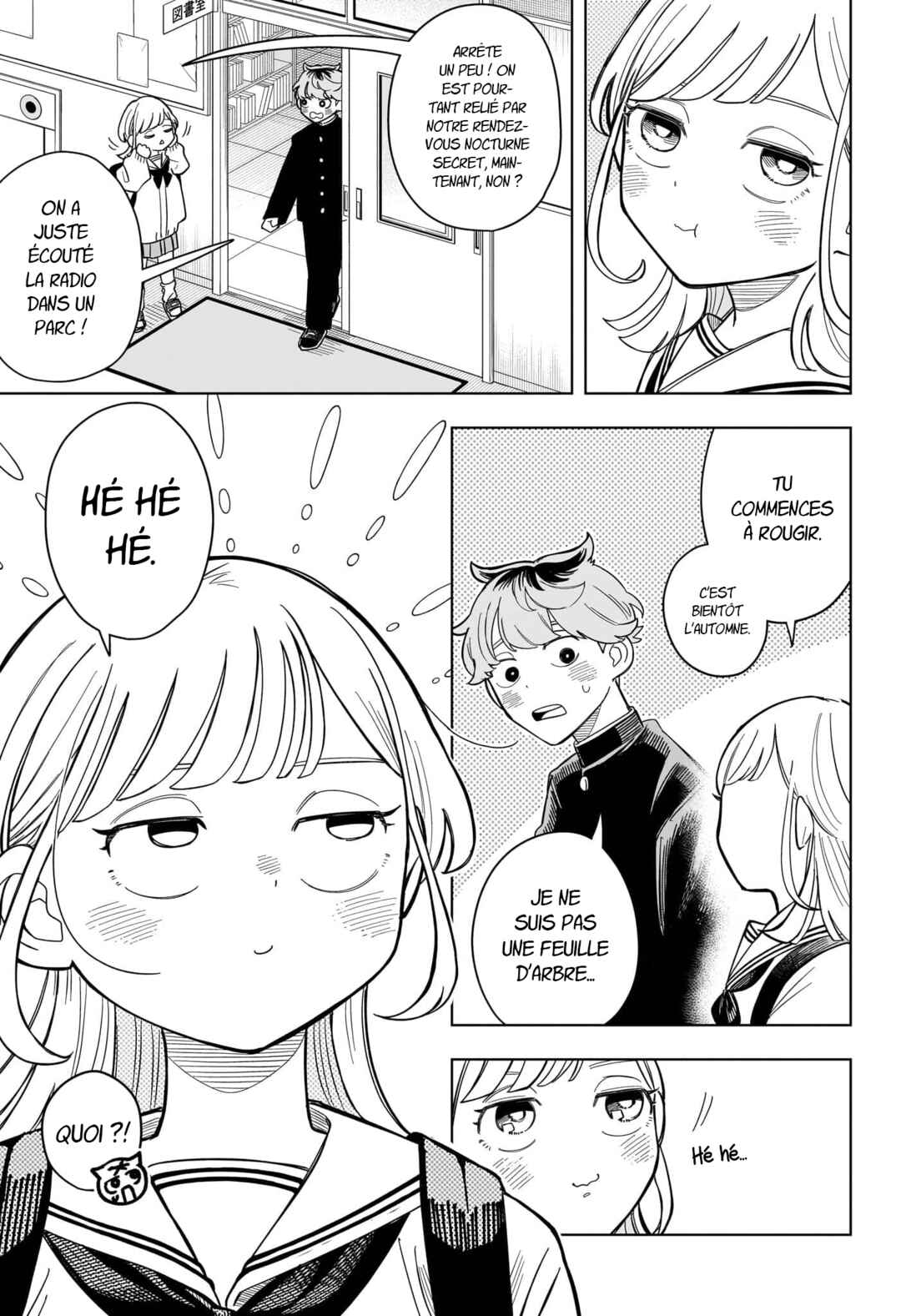 Someone Hertz Chapter 2 - Page 18