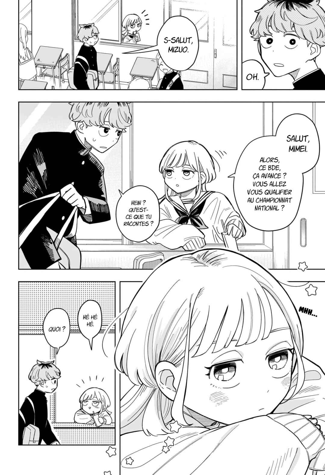 Someone Hertz Chapter 2 - Page 3