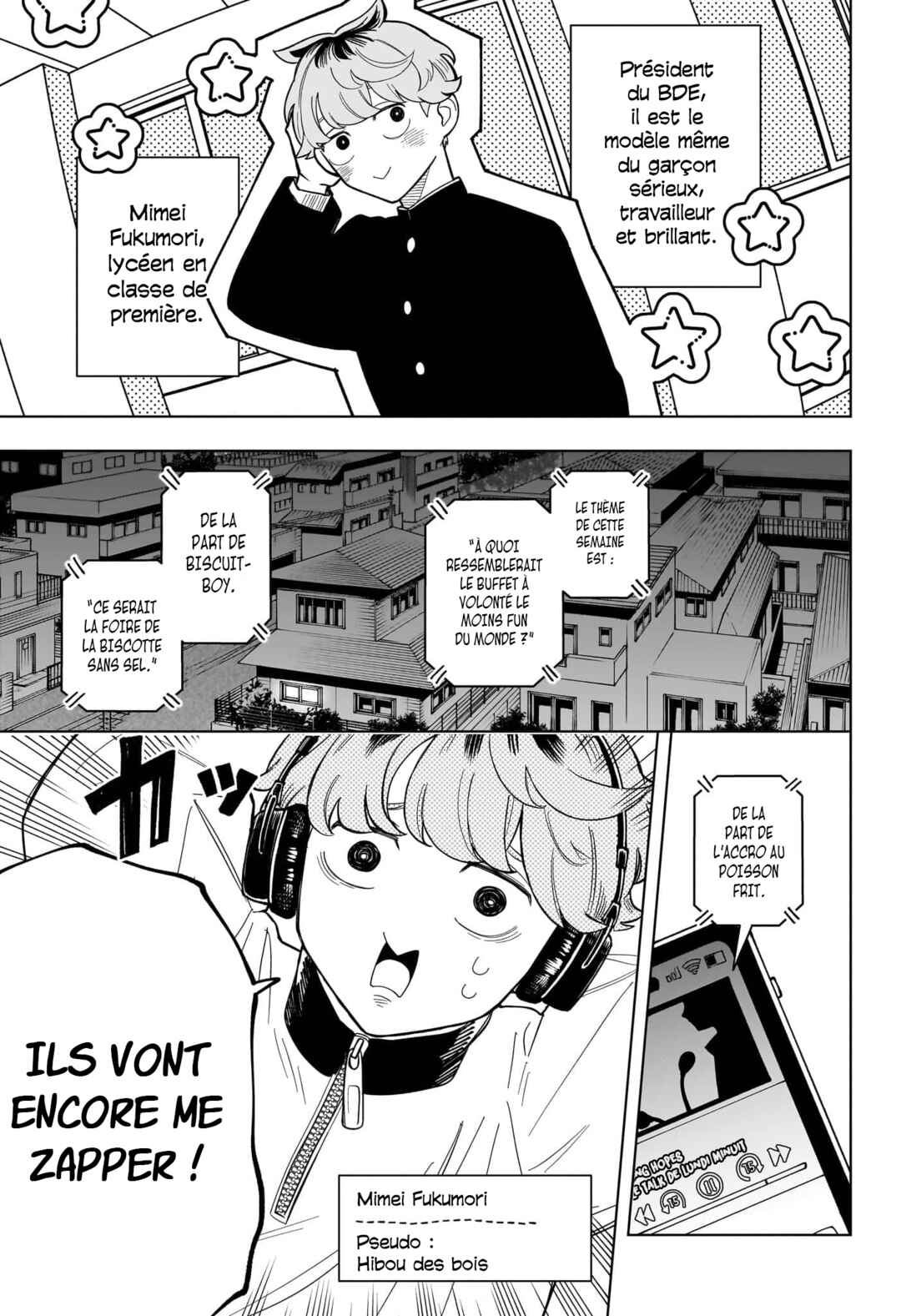 Someone Hertz Chapter 2 - Page 4