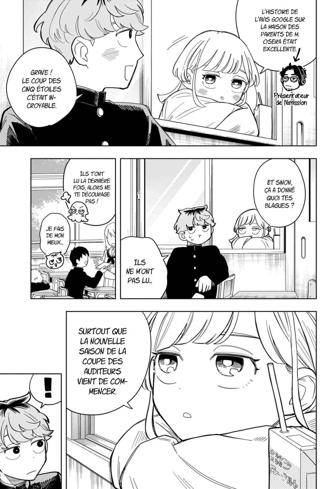 Someone Hertz Chapter 2 - Page 8