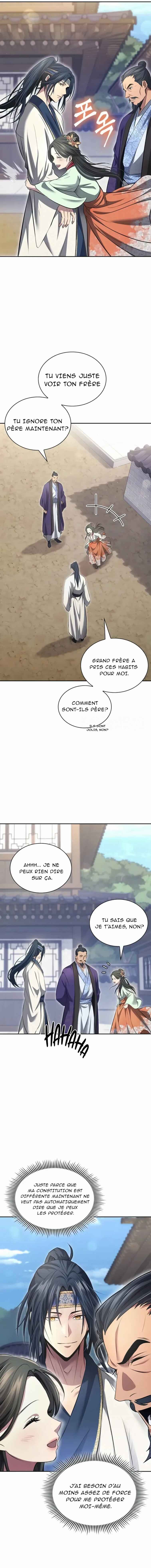 Regression of the Yong Clan Heir Chapter 3 - Page 13