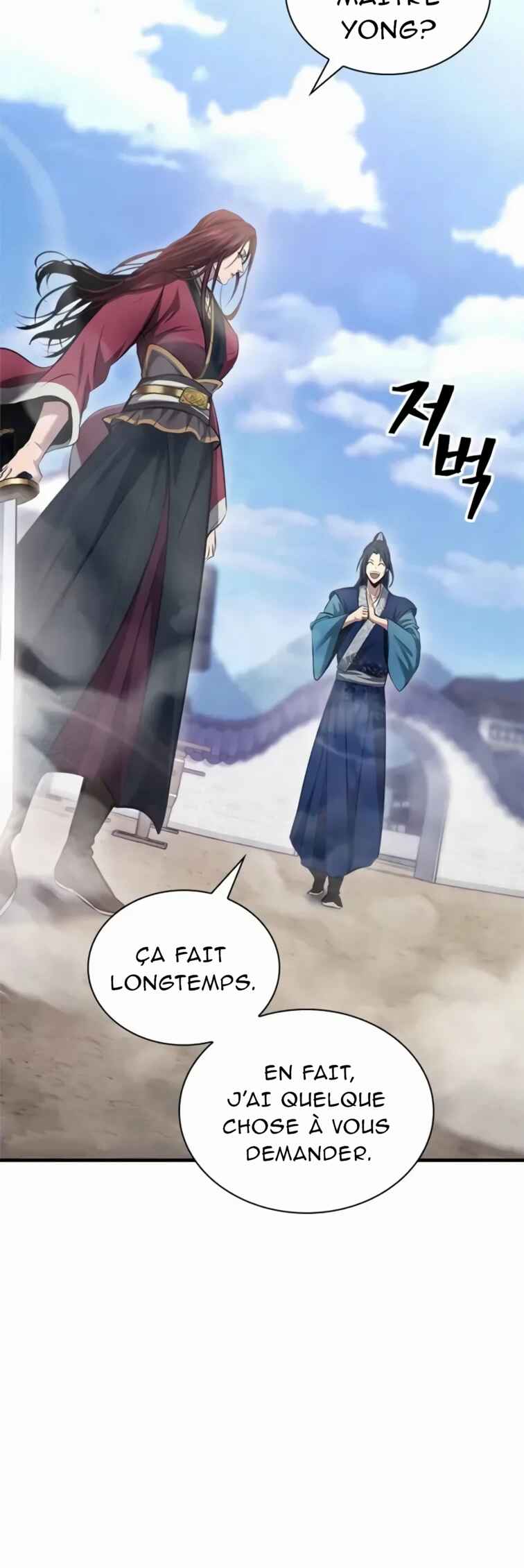 Regression of the Yong Clan Heir Chapter 3 - Page 19