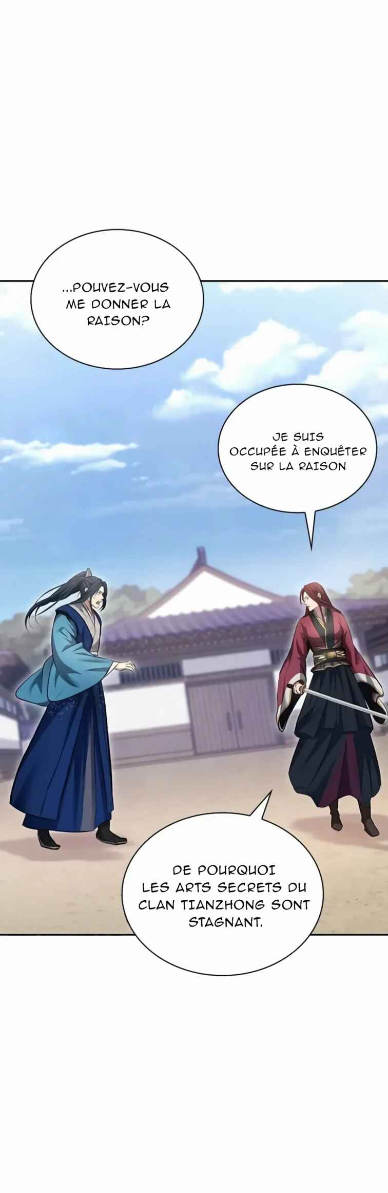 Regression of the Yong Clan Heir Chapter 3 - Page 31
