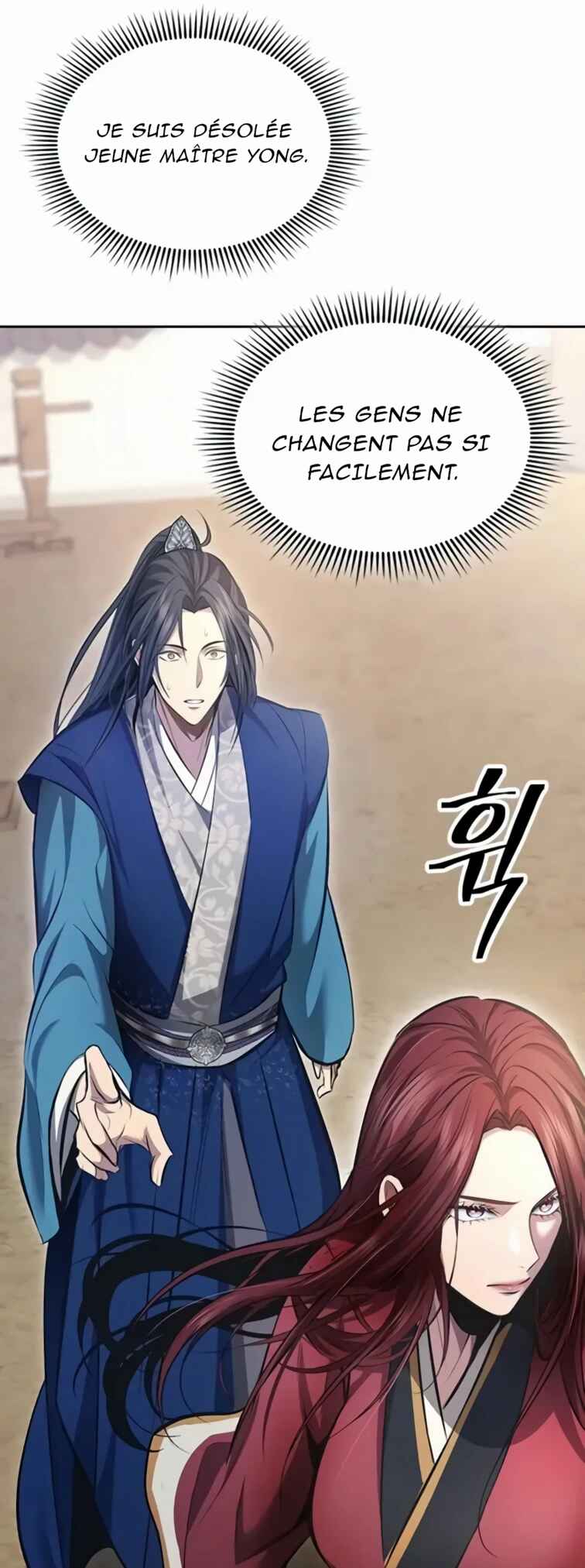 Regression of the Yong Clan Heir Chapter 3 - Page 32