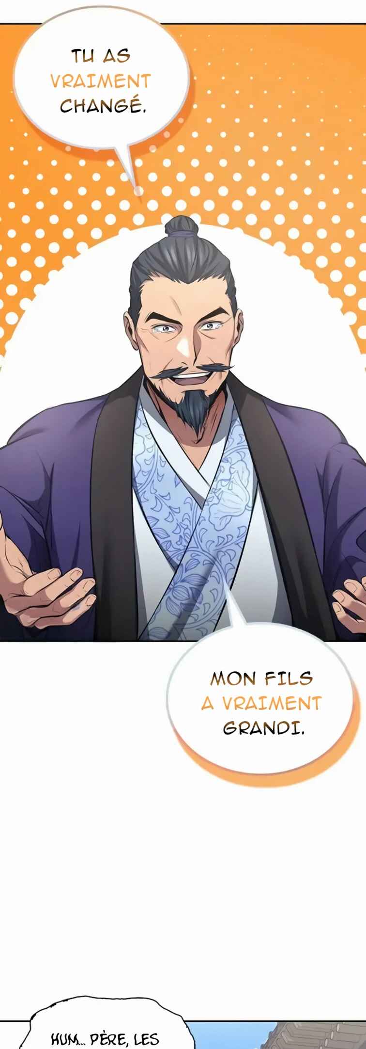 Regression of the Yong Clan Heir Chapter 3 - Page 7