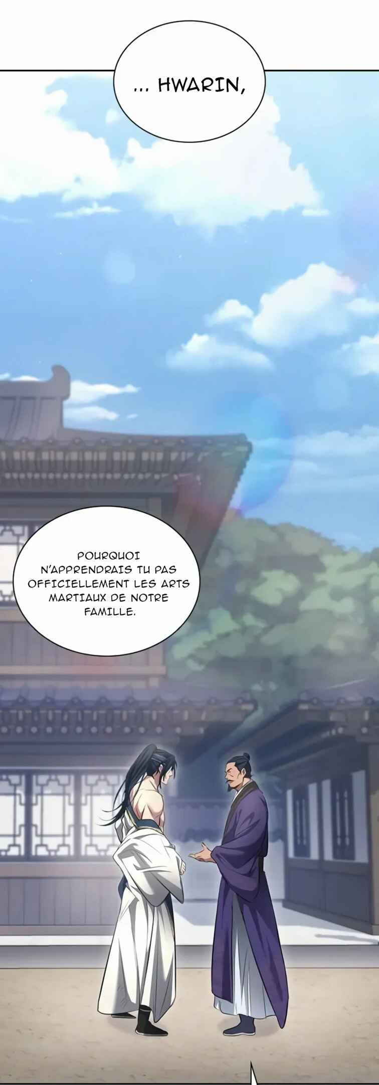 Regression of the Yong Clan Heir Chapter 3 - Page 9