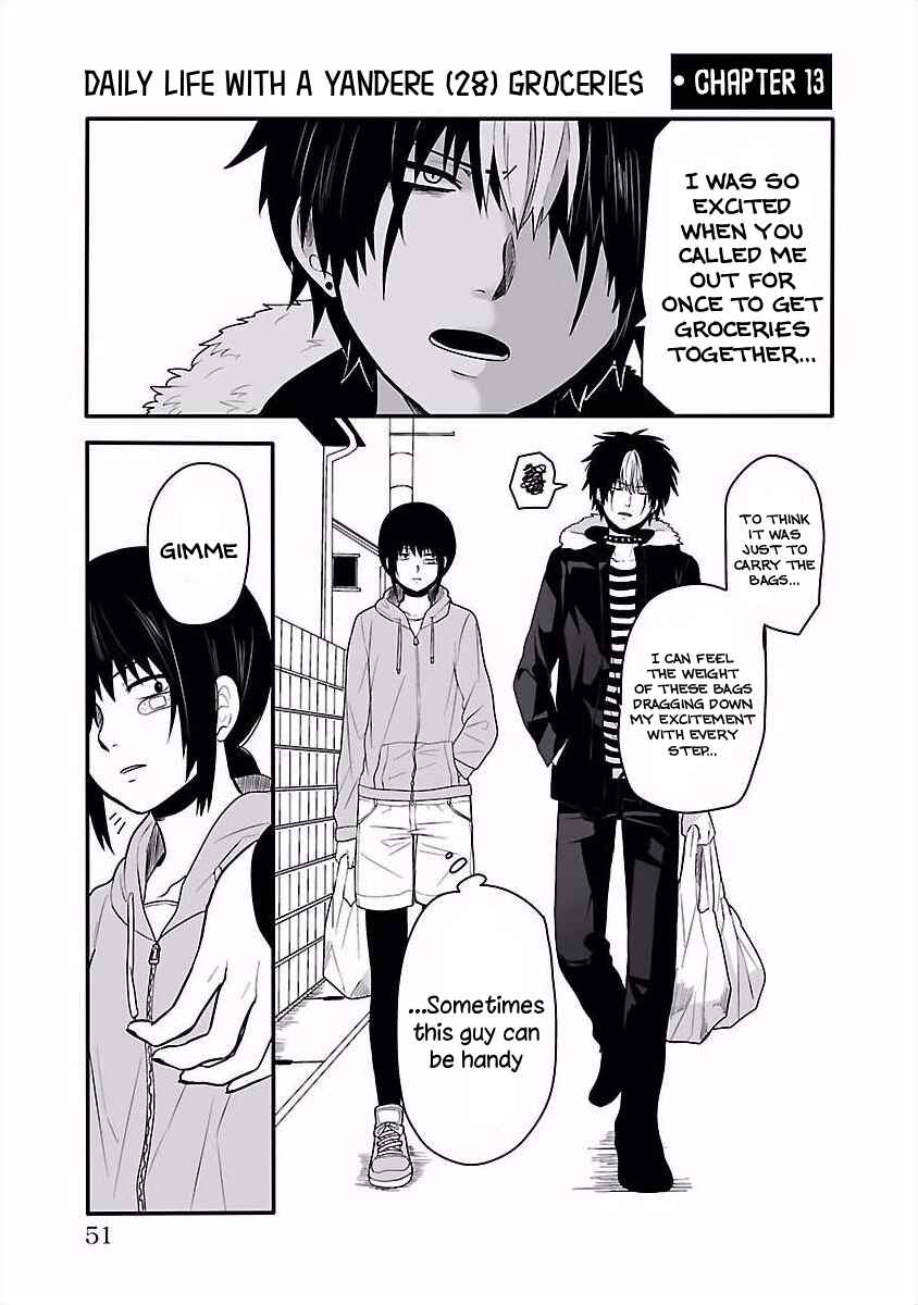 Tobita-kun to Sudo-san Chapter 13 - Page 2
