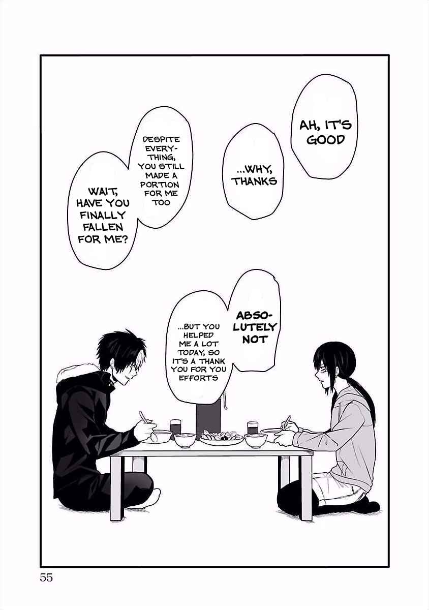 Tobita-kun to Sudo-san Chapter 13 - Page 6