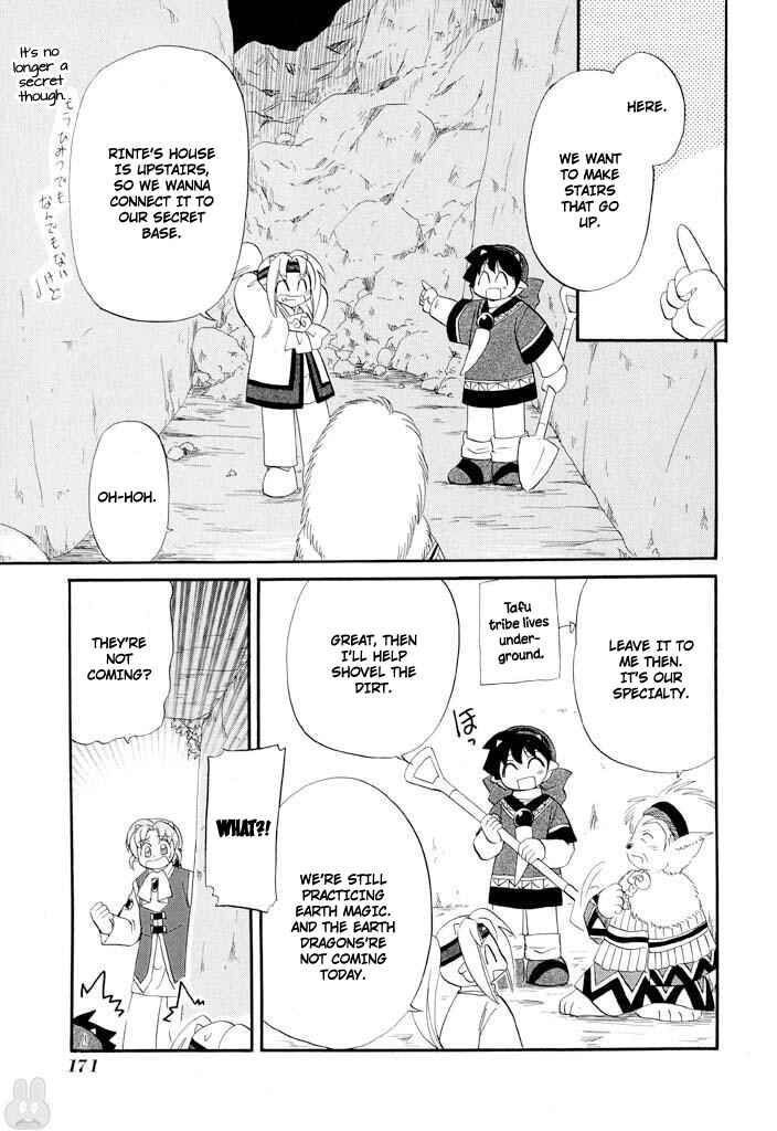 The Dragon Mages of Corseltel ~The Tale of the Dragon Children~ Chapter 39 - Page 10