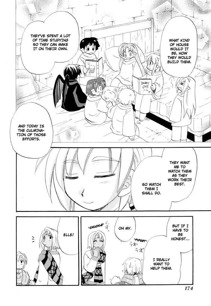 The Dragon Mages of Corseltel ~The Tale of the Dragon Children~ Chapter 39 - Page 13