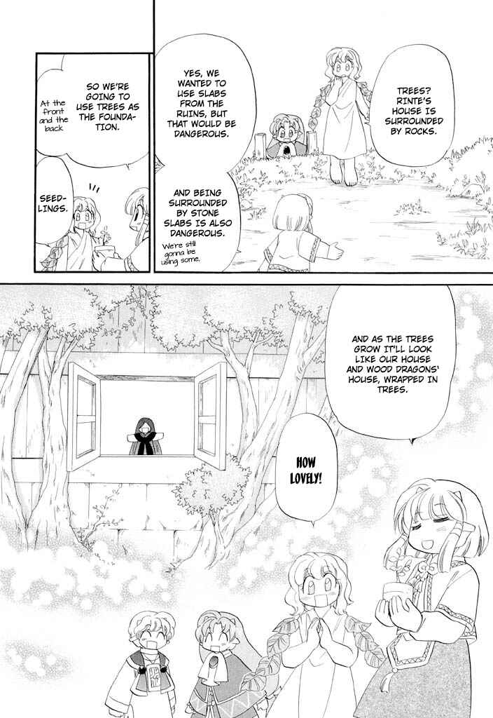 The Dragon Mages of Corseltel ~The Tale of the Dragon Children~ Chapter 39 - Page 9