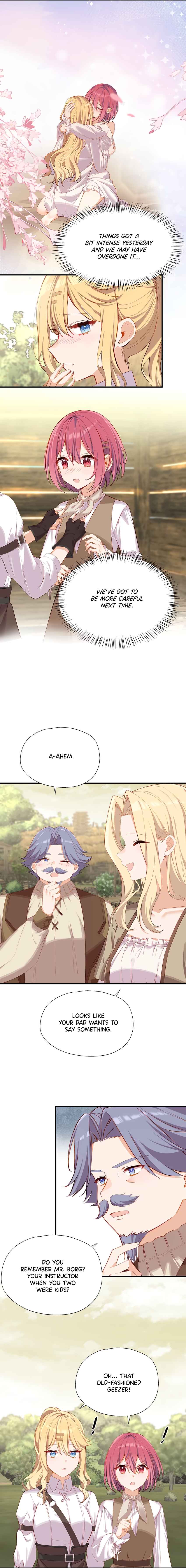 Qǐng Qīfu Wǒ ba, Èyì Xiǎojiě! Chapter 114 - Page 6