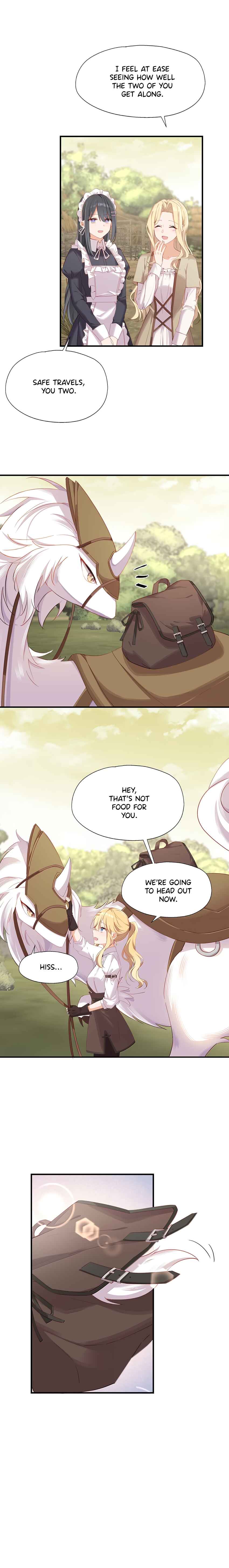 Qǐng Qīfu Wǒ ba, Èyì Xiǎojiě! Chapter 114 - Page 8
