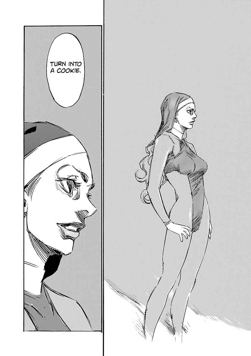 Babel II: The Returner Chapter 125 - Page 10