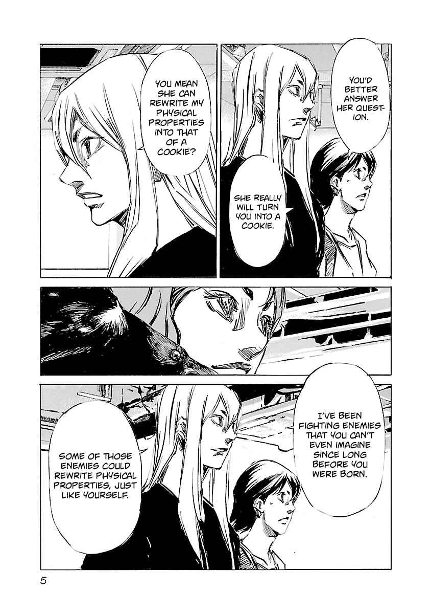 Babel II: The Returner Chapter 125 - Page 7