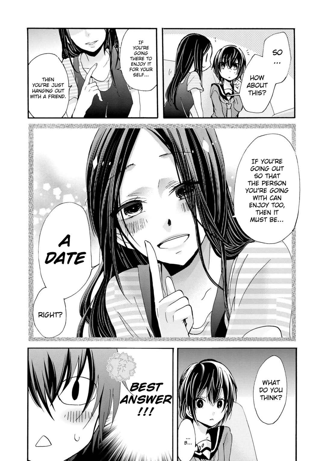 Inugami-san to Nekoyama-san Chapter 60 - Page 6