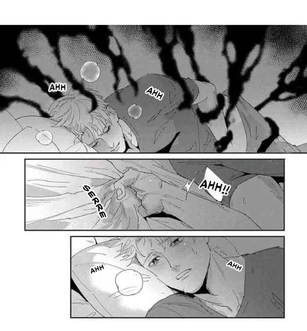 Shinigami wa Korosenai Chapter 1 - Page 11