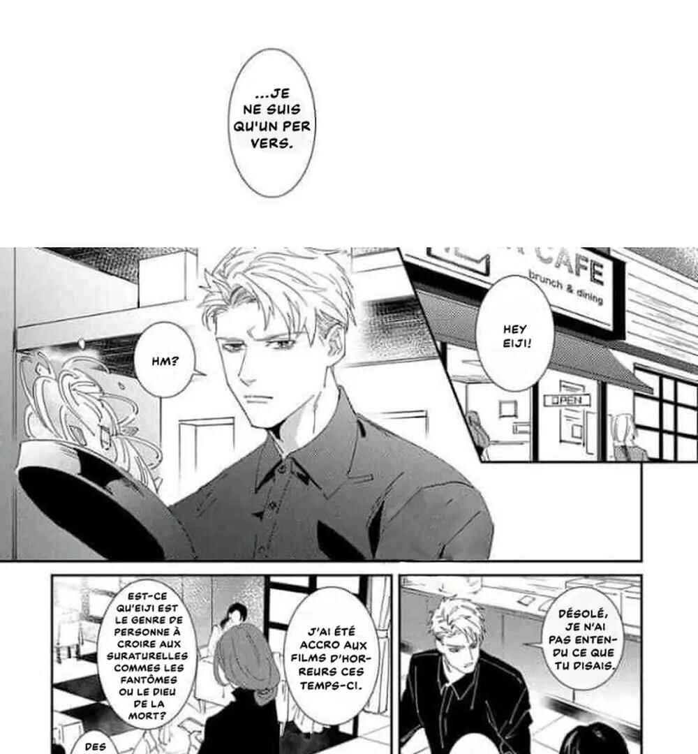 Shinigami wa Korosenai Chapter 1 - Page 12