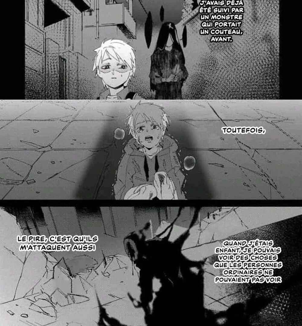 Shinigami wa Korosenai Chapter 1 - Page 18