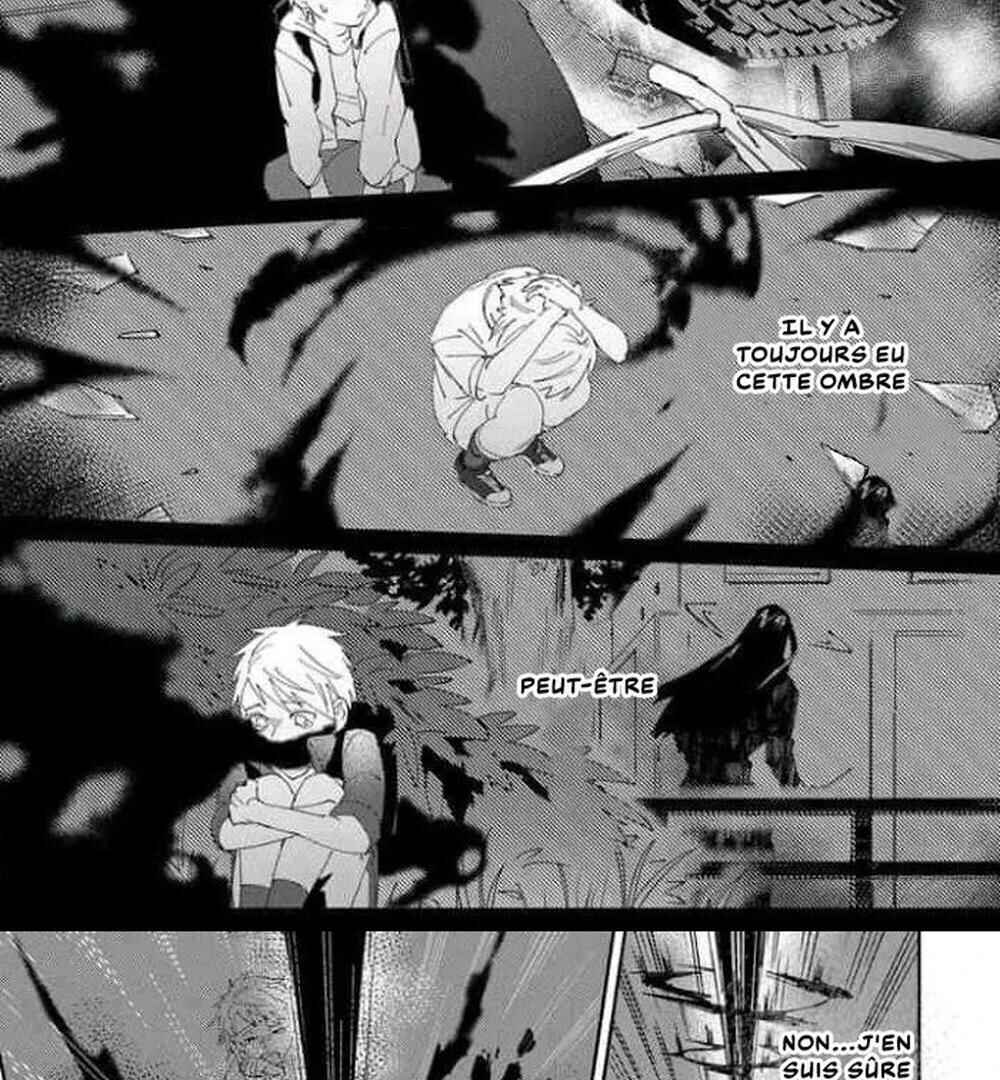Shinigami wa Korosenai Chapter 1 - Page 20