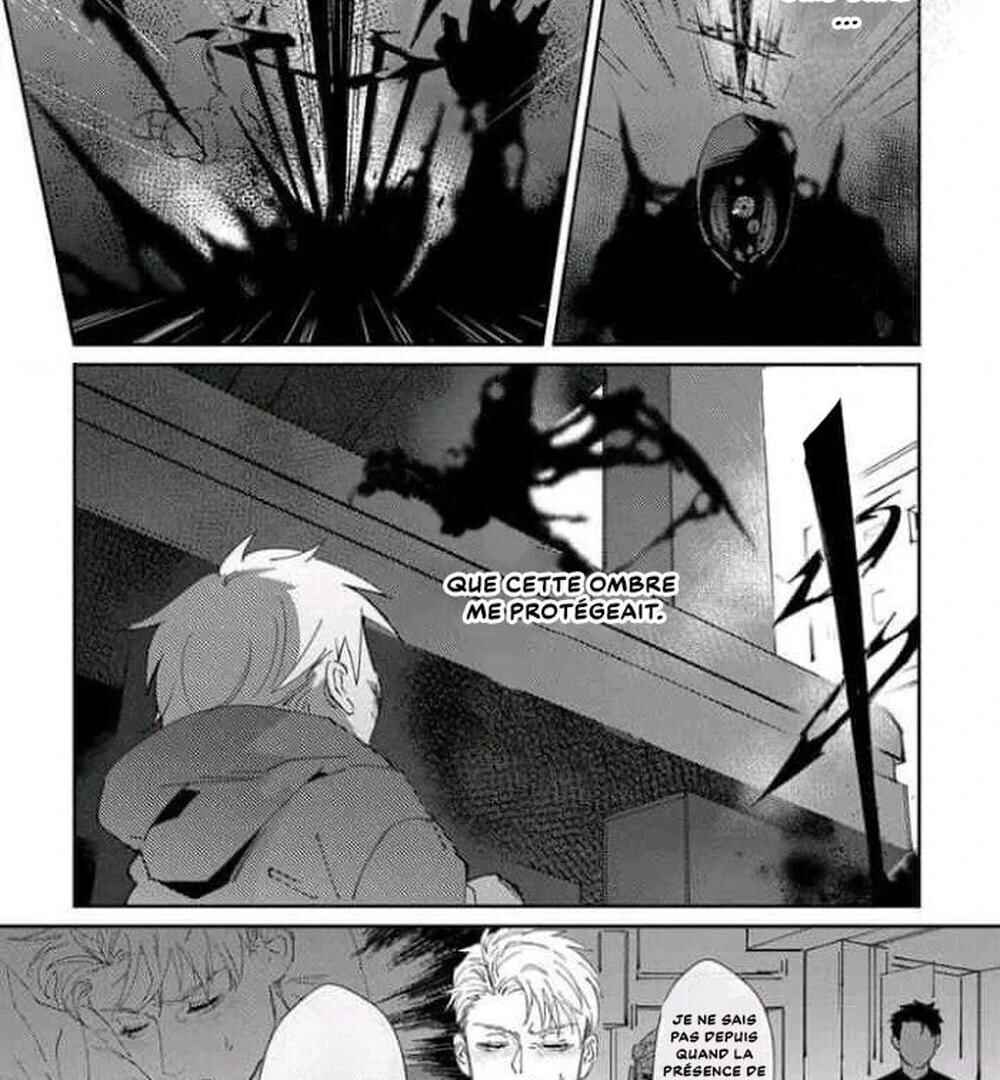 Shinigami wa Korosenai Chapter 1 - Page 21