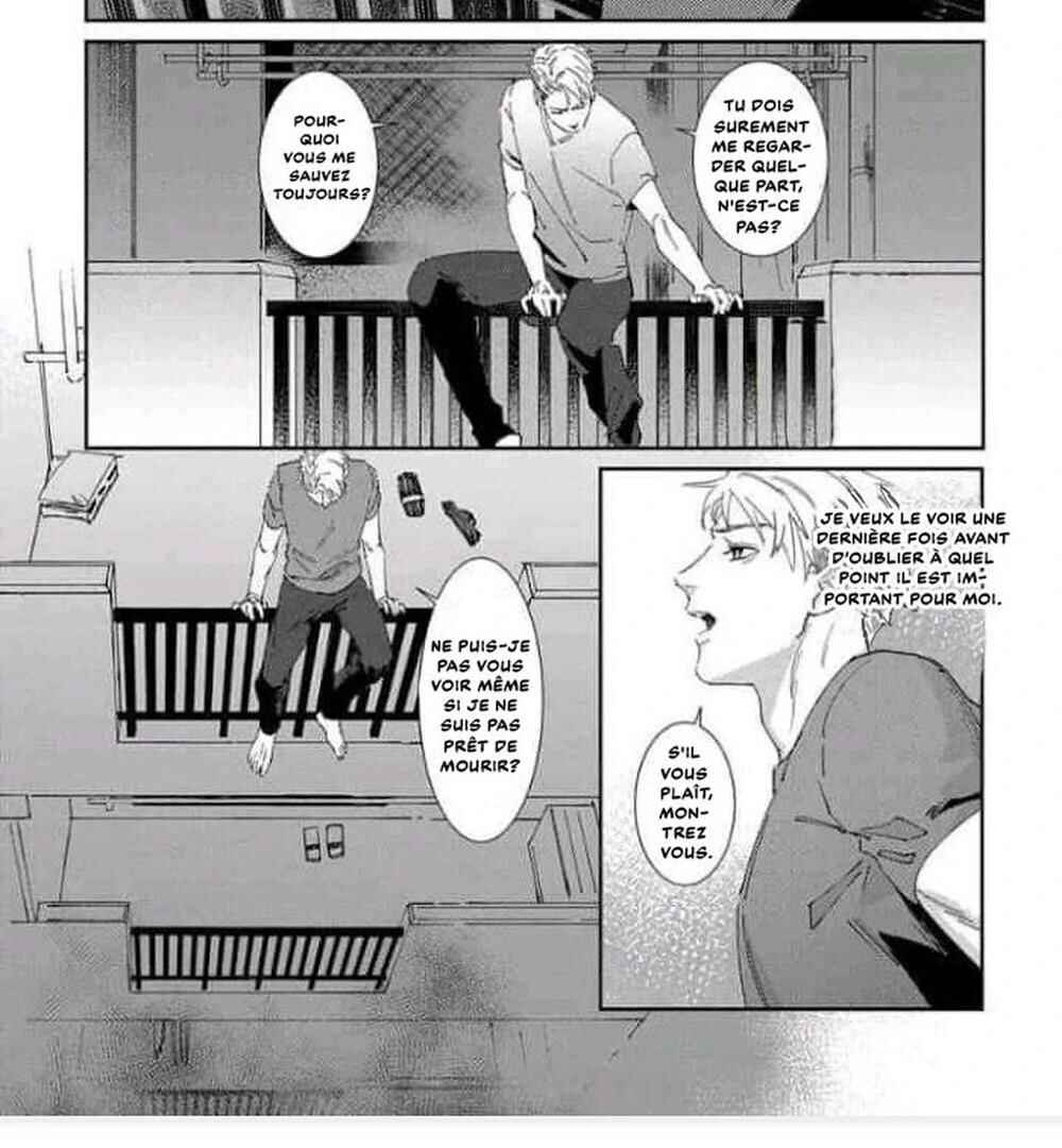 Shinigami wa Korosenai Chapter 1 - Page 25