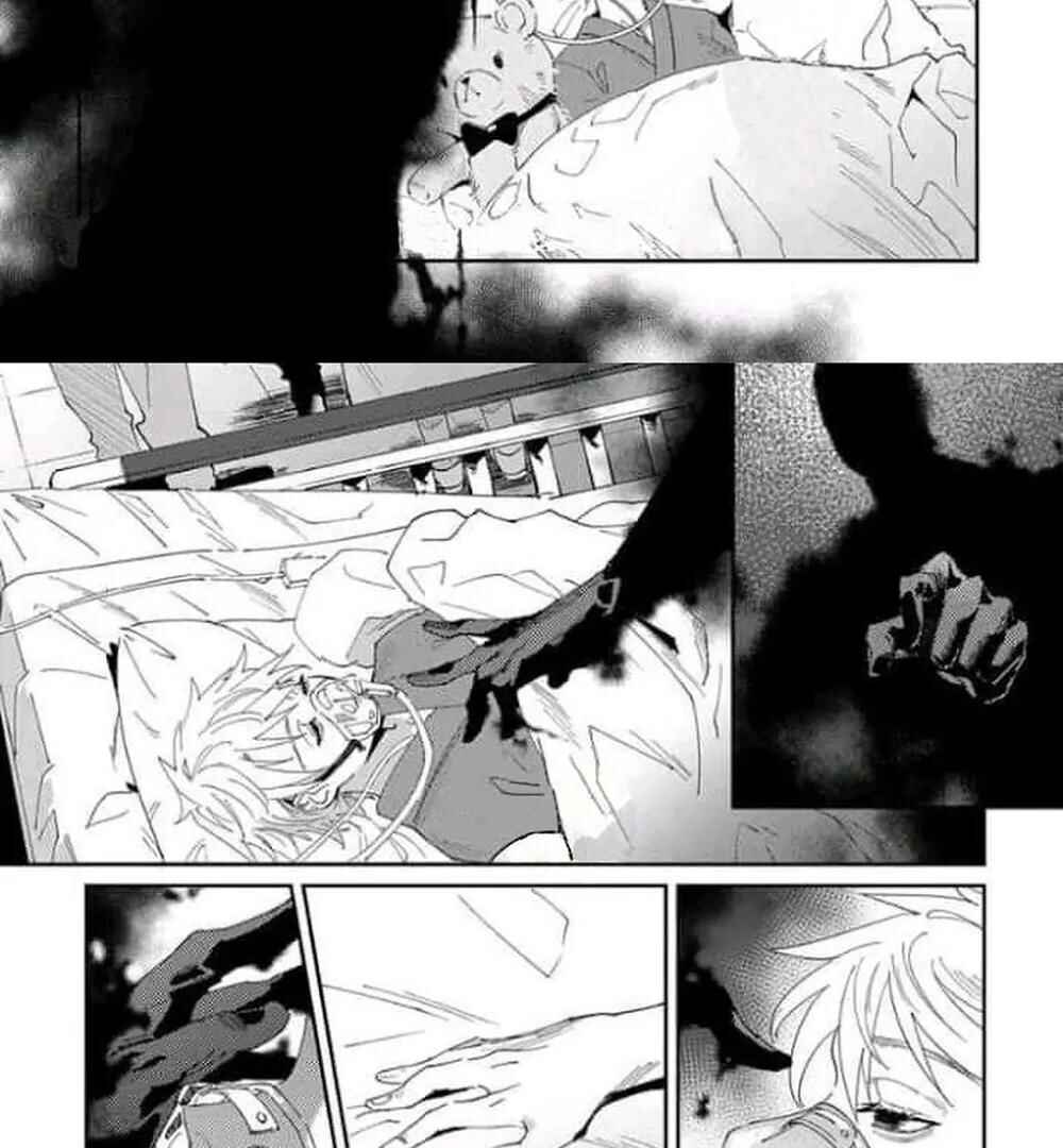 Shinigami wa Korosenai Chapter 1 - Page 3
