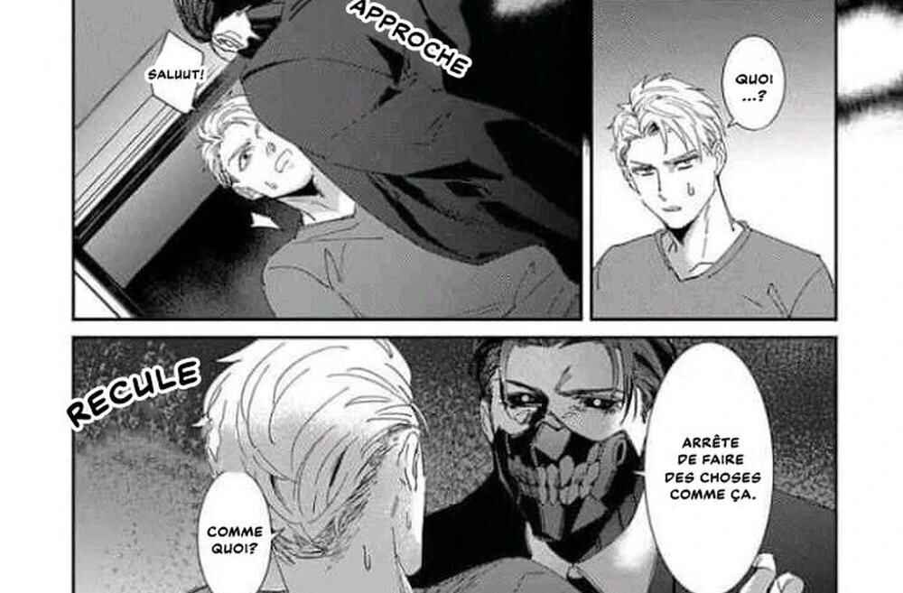 Shinigami wa Korosenai Chapter 1 - Page 30