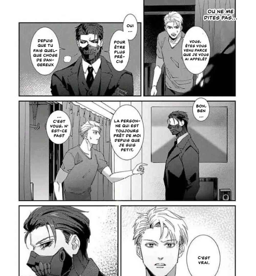 Shinigami wa Korosenai Chapter 1 - Page 32