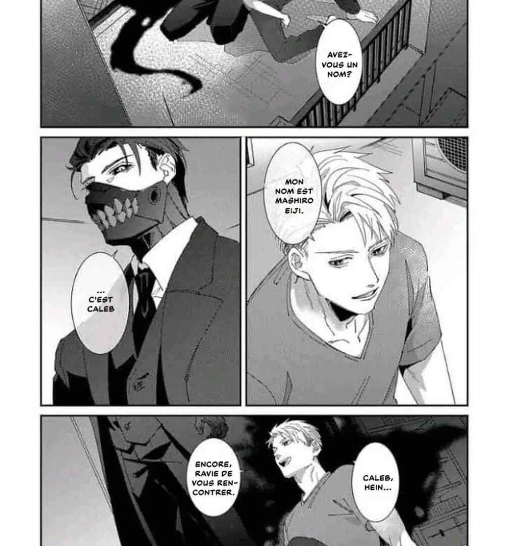 Shinigami wa Korosenai Chapter 1 - Page 44