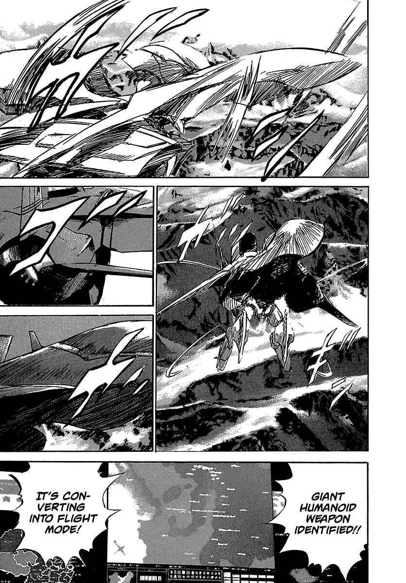 Babel II: The Returner Chapter 37 - Page 6