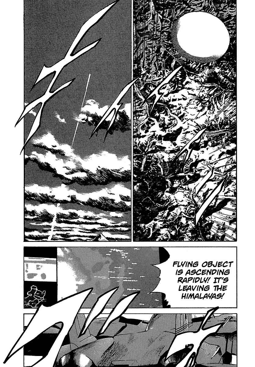 Babel II: The Returner Chapter 37 - Page 8