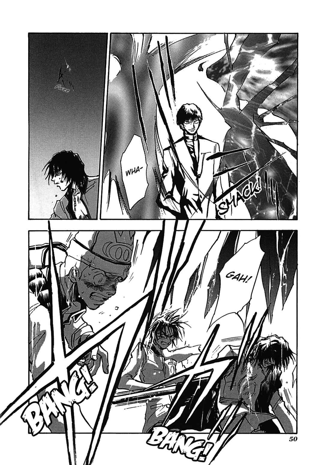 Megami Ibunroku - Persona Chapter 30 - Page 10