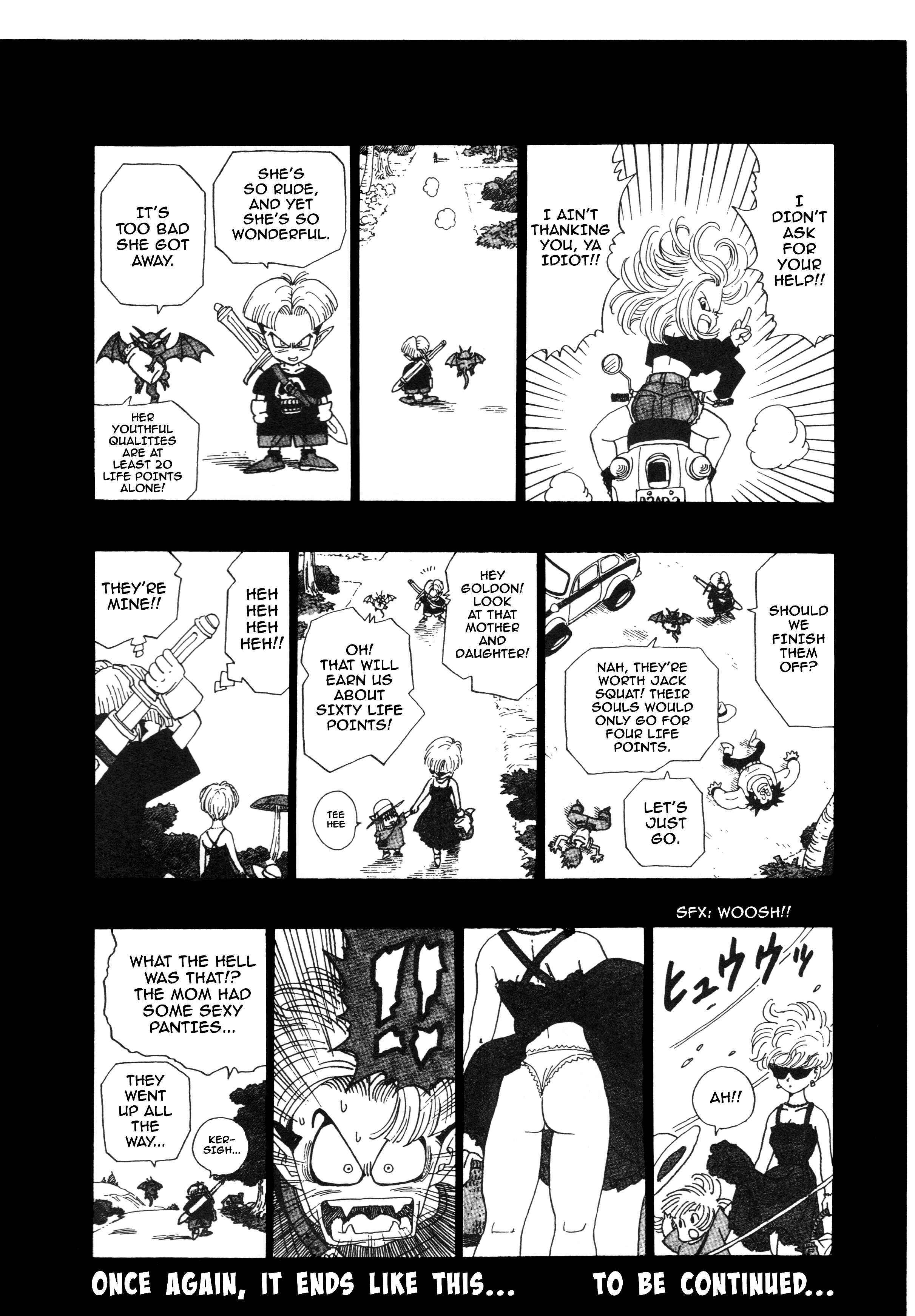 Akira Toriyama's Manga Theater Chapter 5.02 - Page 5