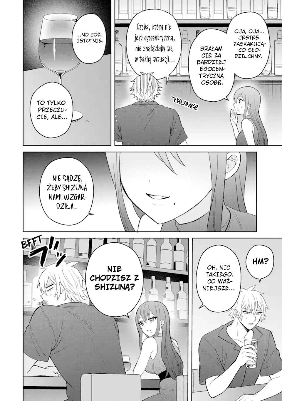 Netorare Manga no Kuzu Otoko ni Tensei Shita Hazu ga Heroine ga Yottekuru Ken Chapter 5 - Page 10