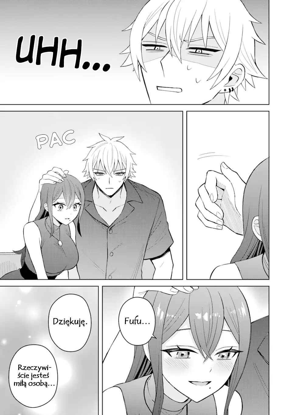 Netorare Manga no Kuzu Otoko ni Tensei Shita Hazu ga Heroine ga Yottekuru Ken Chapter 5 - Page 13