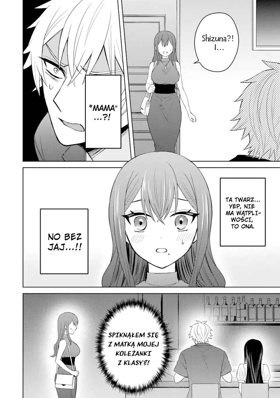Netorare Manga no Kuzu Otoko ni Tensei Shita Hazu ga Heroine ga Yottekuru Ken Chapter 5 - Page 2