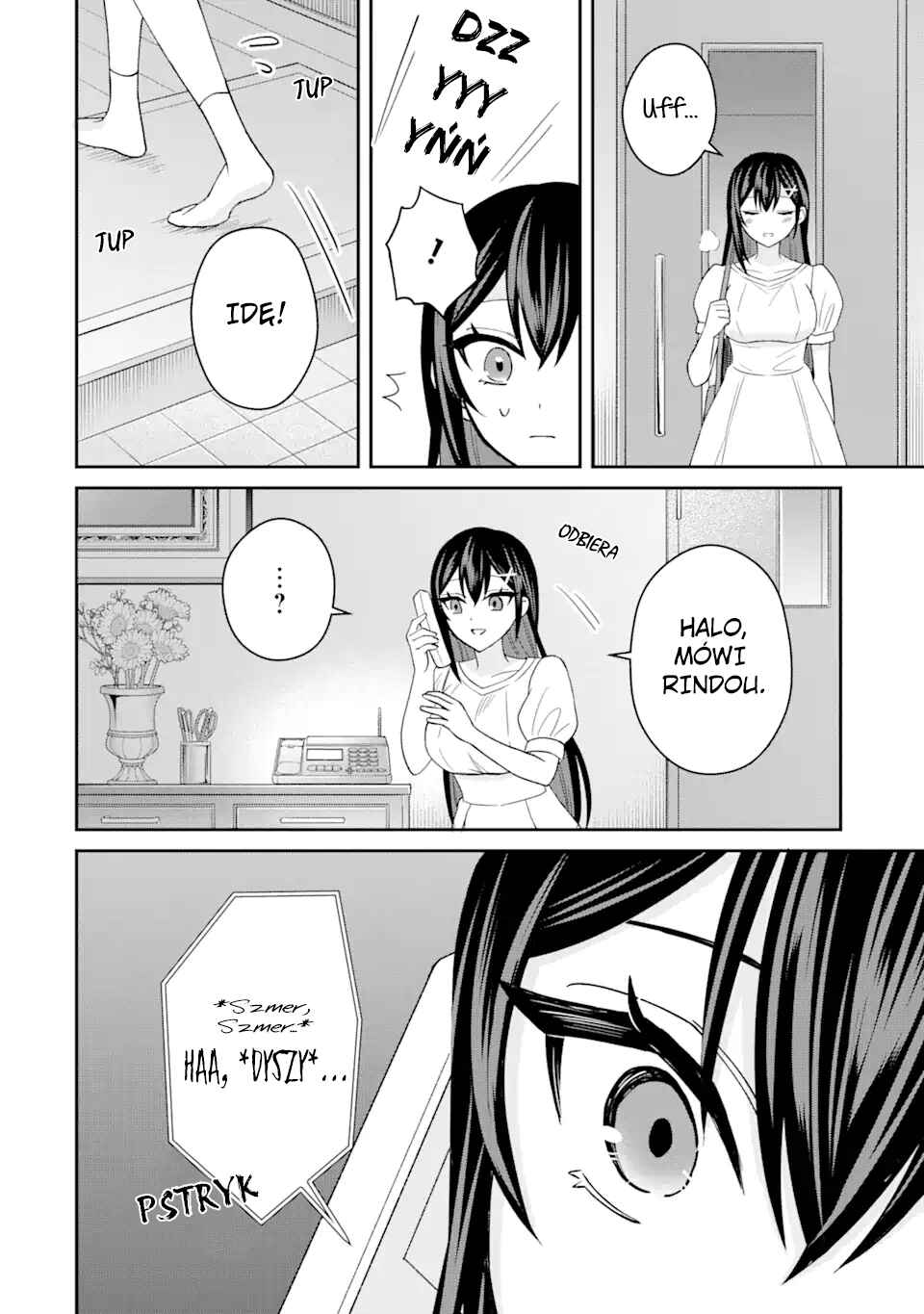 Netorare Manga no Kuzu Otoko ni Tensei Shita Hazu ga Heroine ga Yottekuru Ken Chapter 5 - Page 24