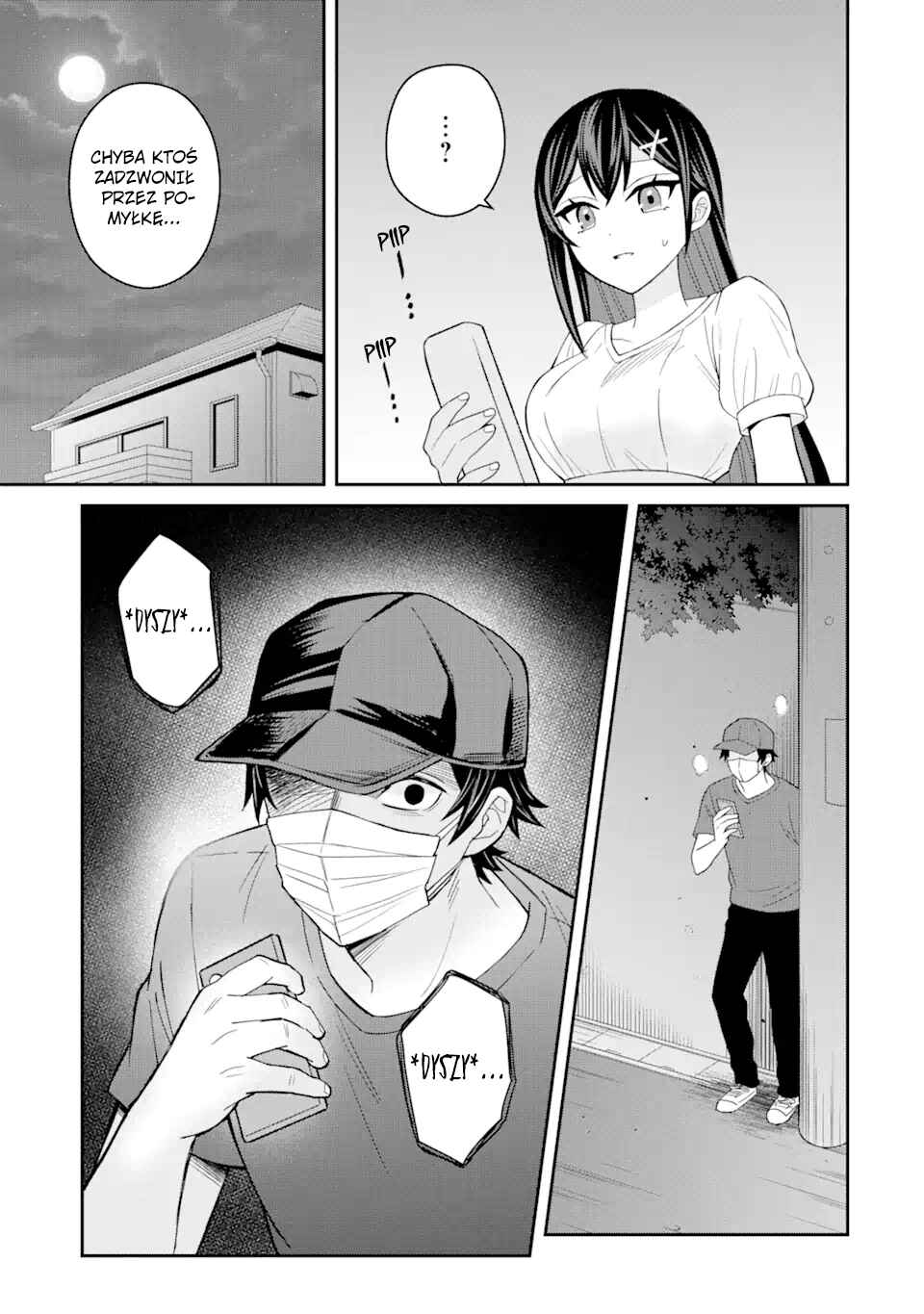 Netorare Manga no Kuzu Otoko ni Tensei Shita Hazu ga Heroine ga Yottekuru Ken Chapter 5 - Page 25